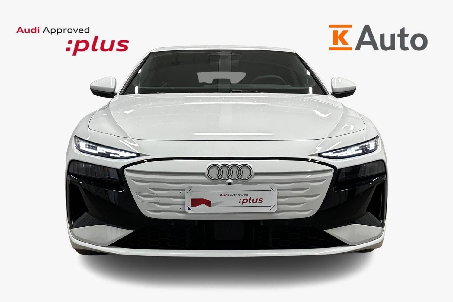 Audi A6 e-tron vaihtoauto