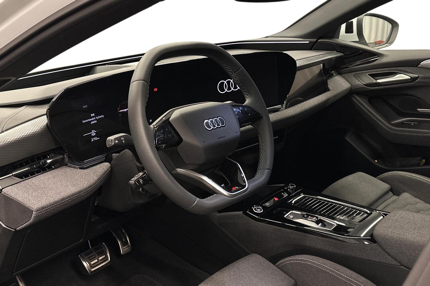 Audi A6 e-tron vaihtoauto