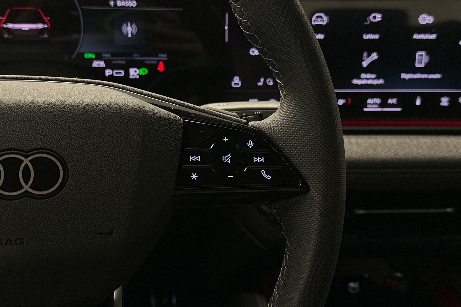 Audi A6 e-tron vaihtoauto