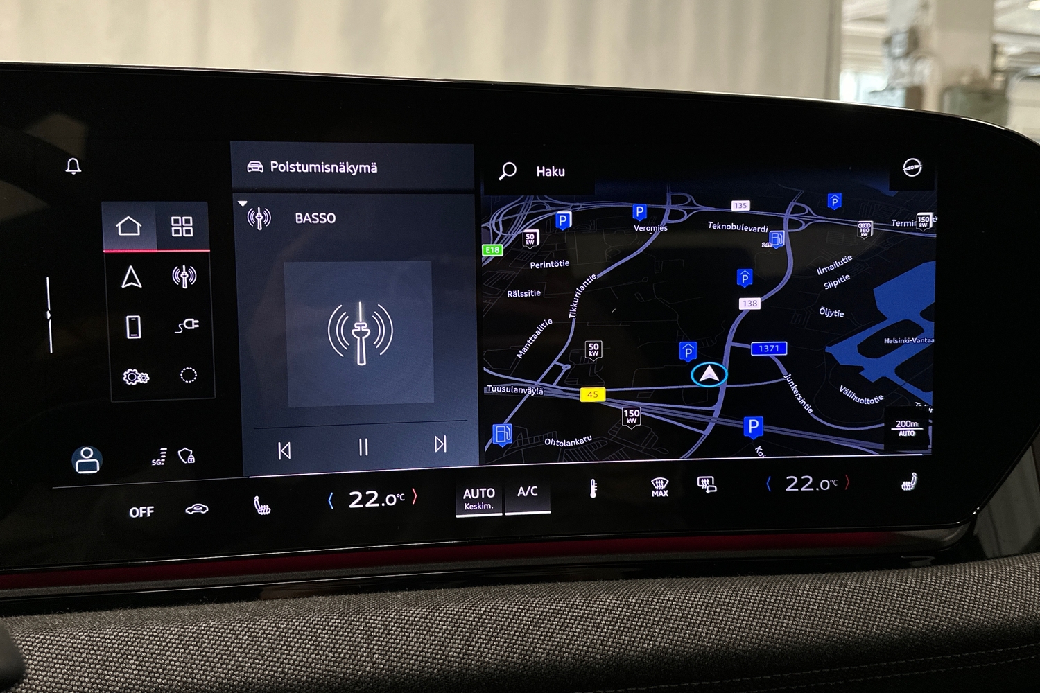 Audi A6 e-tron vaihtoauto