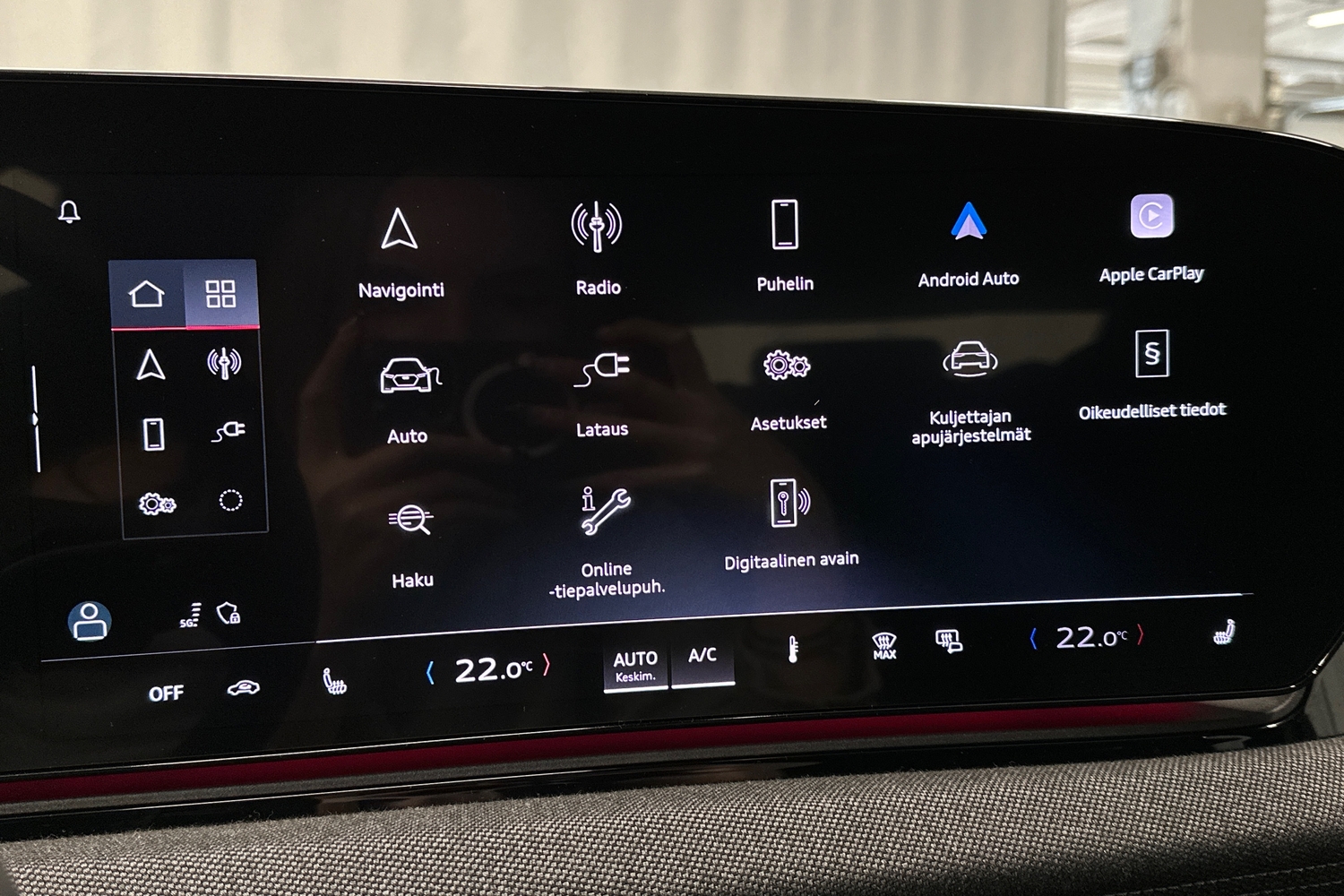 Audi A6 e-tron vaihtoauto