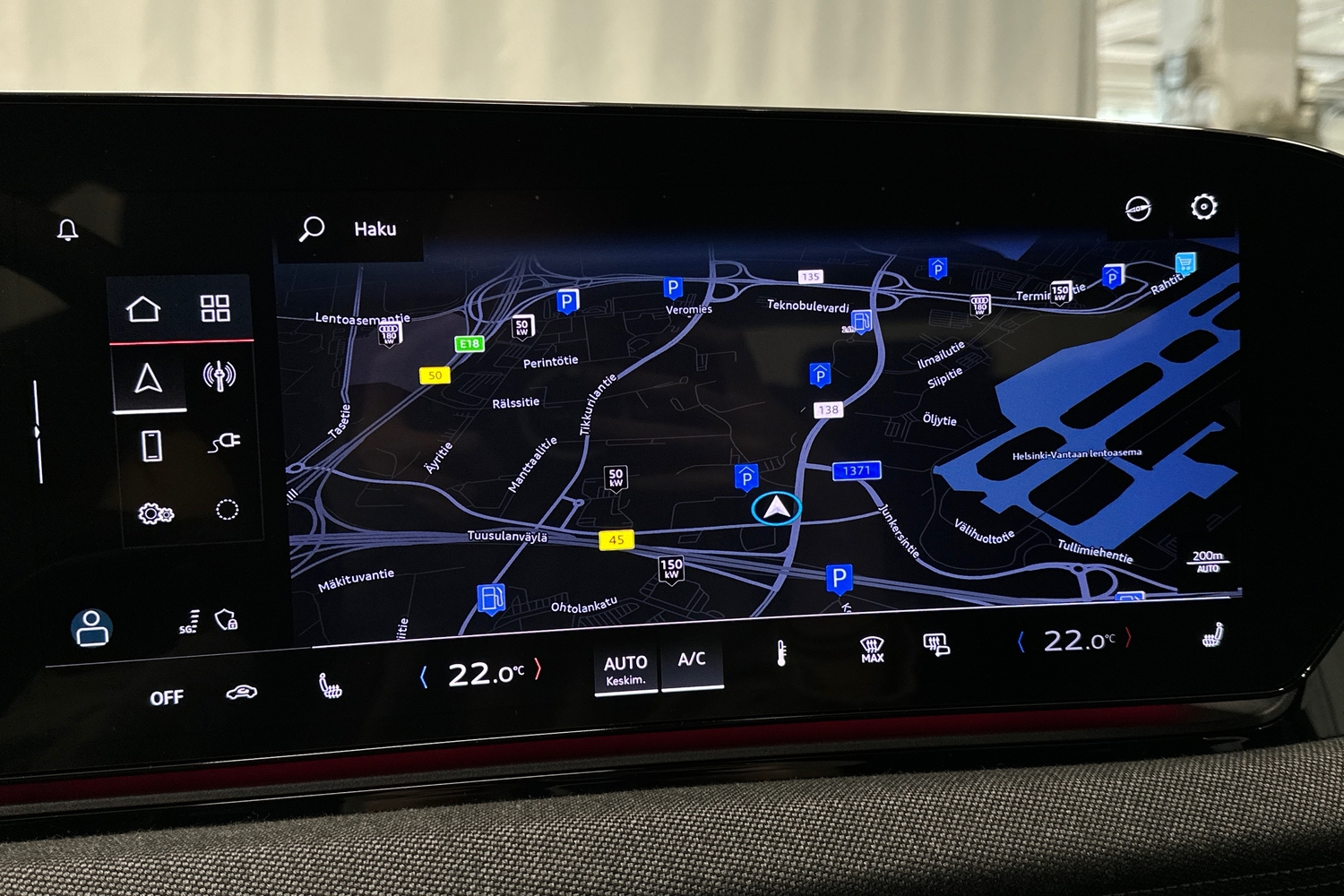 Audi A6 e-tron vaihtoauto