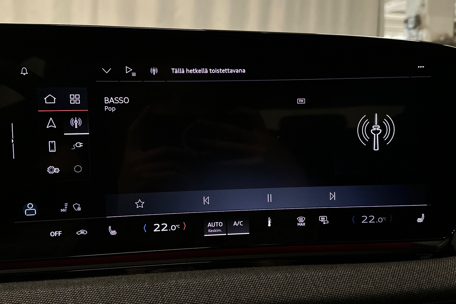 Audi A6 e-tron vaihtoauto