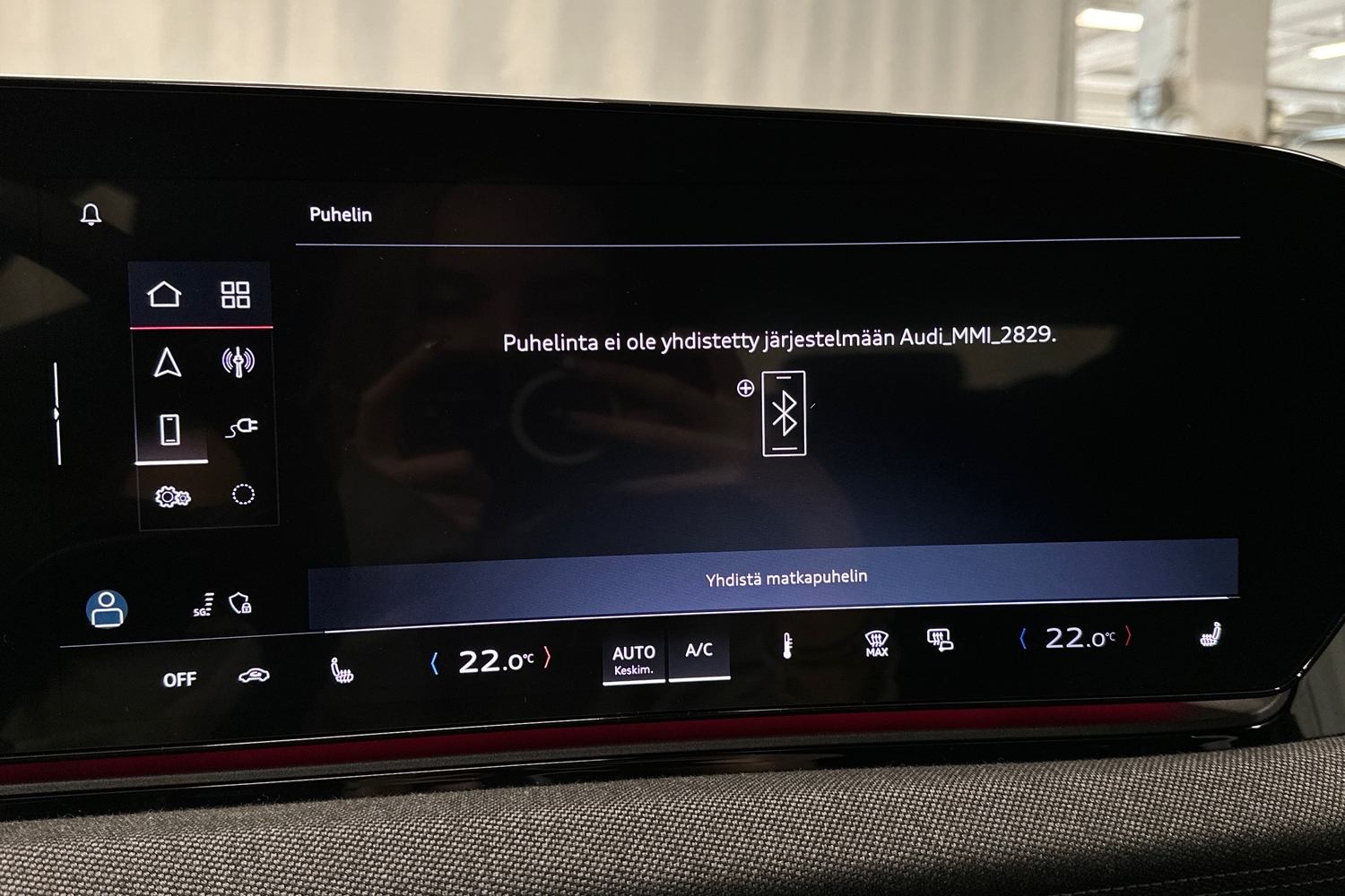 Audi A6 e-tron vaihtoauto