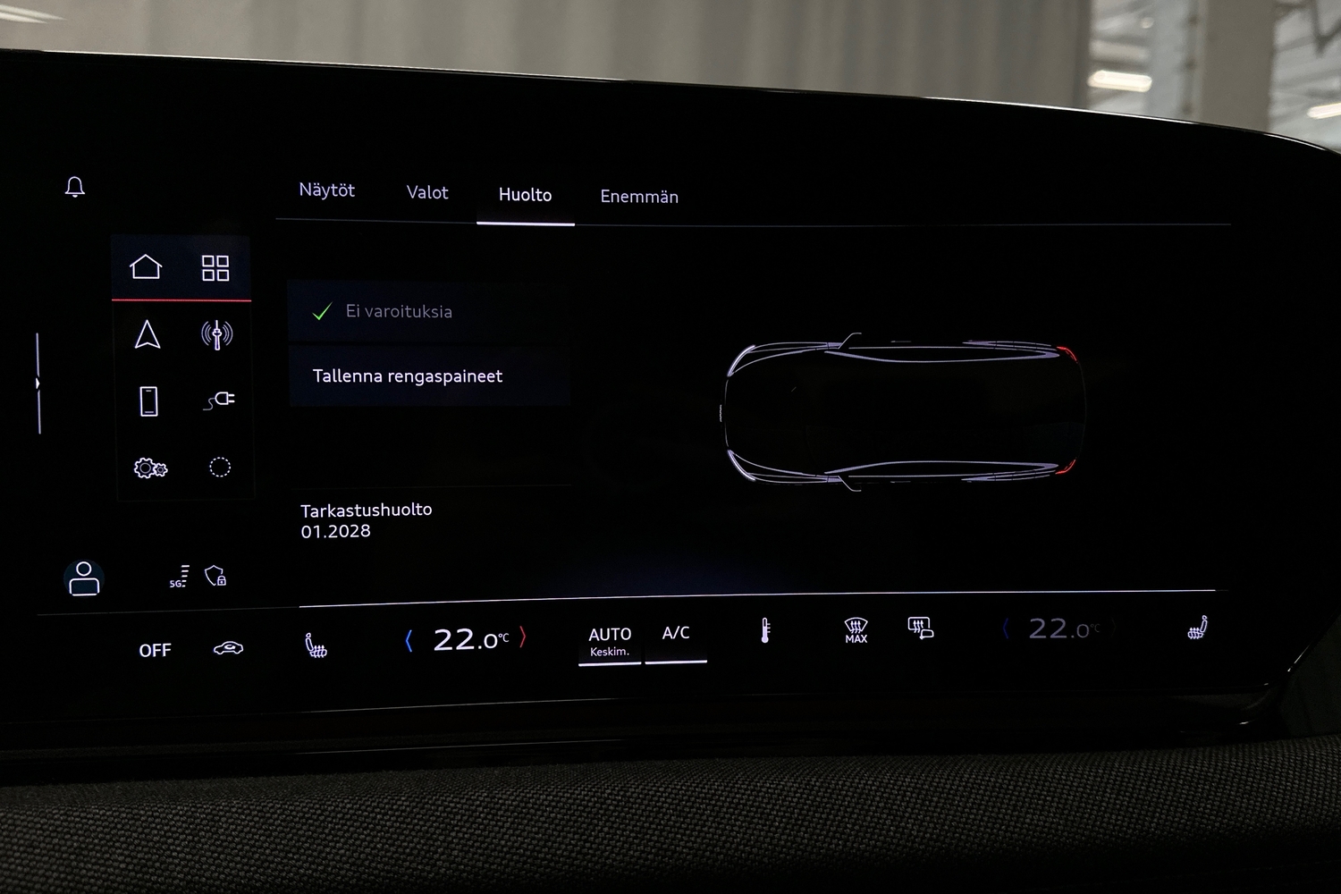 Audi A6 e-tron vaihtoauto