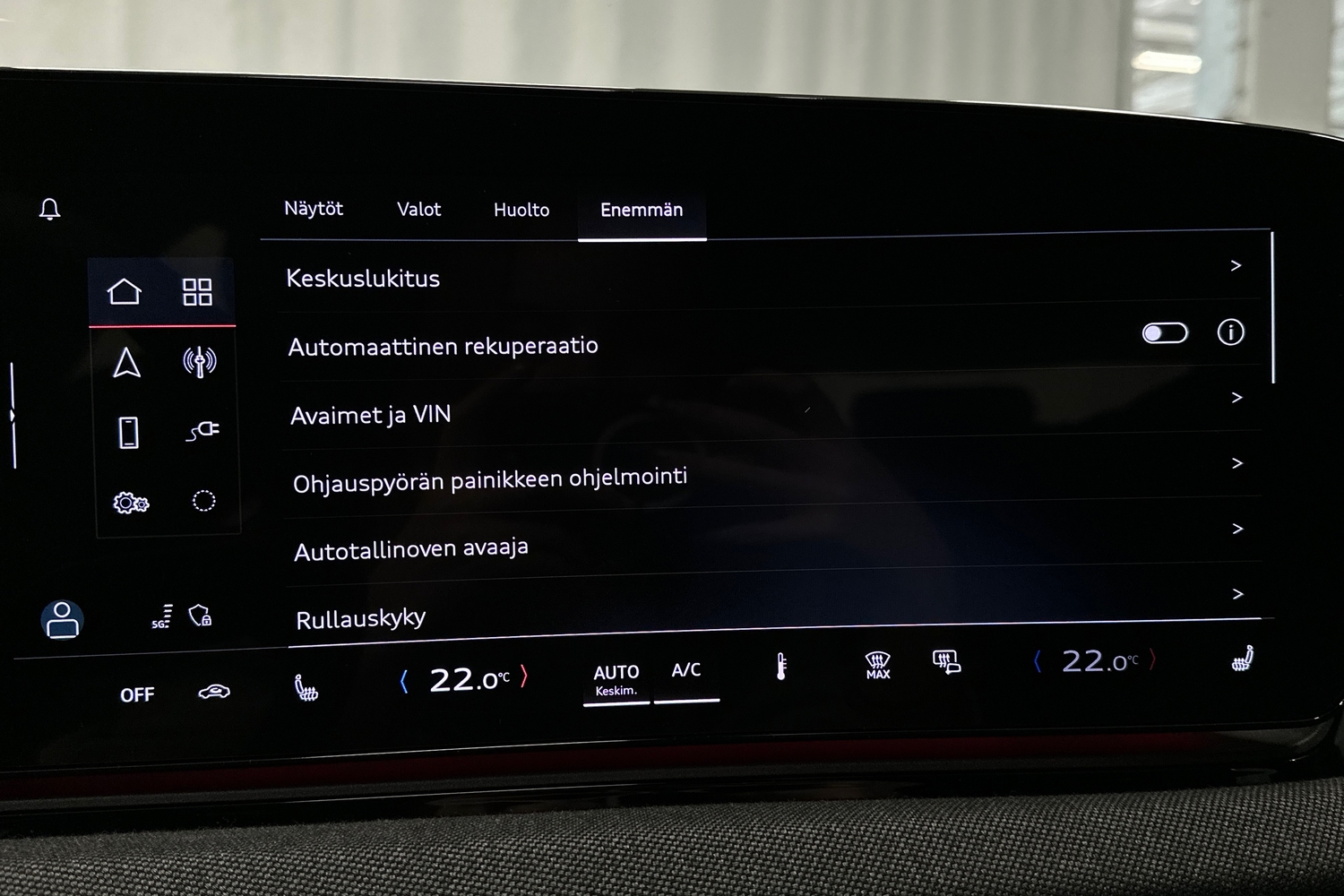 Audi A6 e-tron vaihtoauto