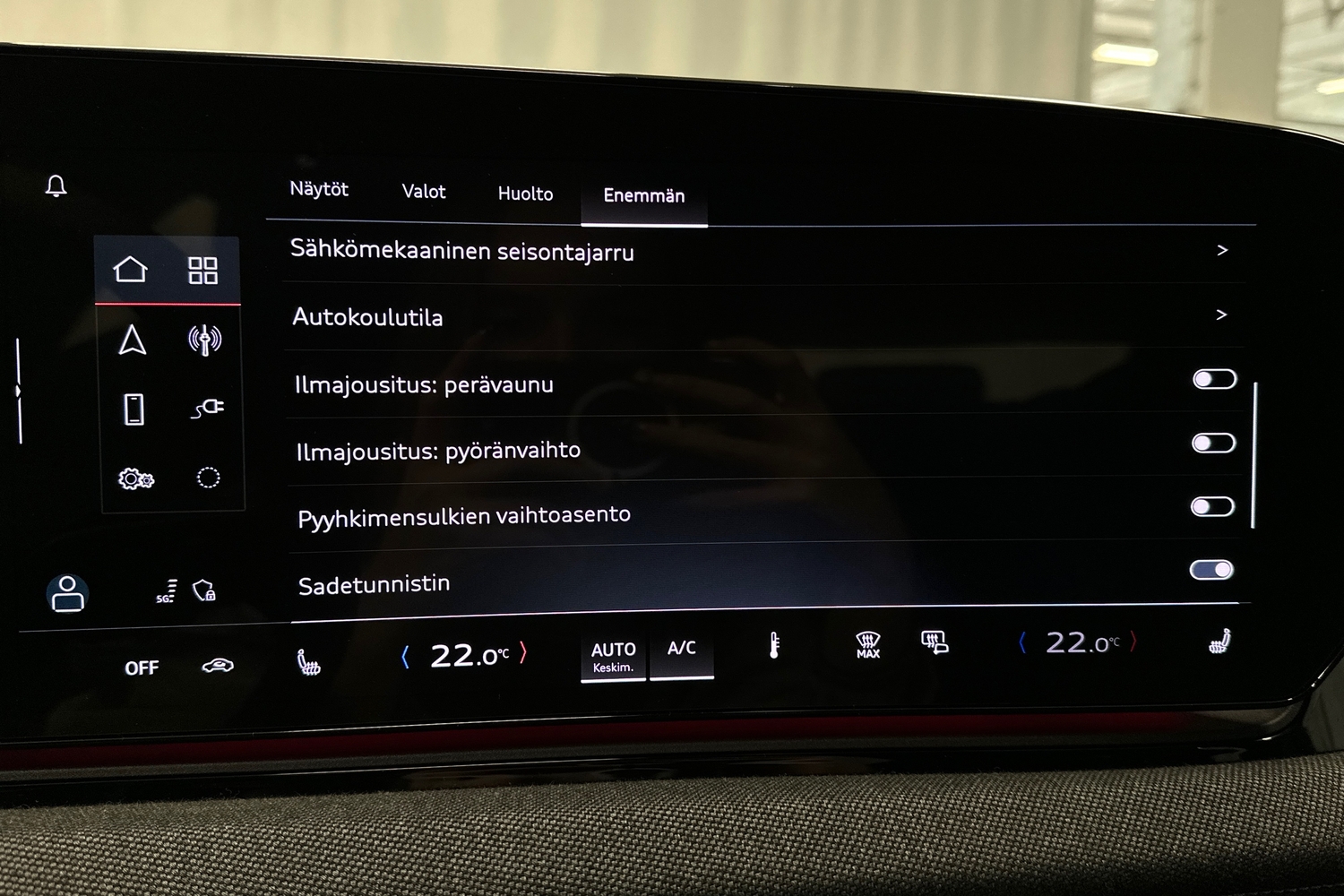 Audi A6 e-tron vaihtoauto