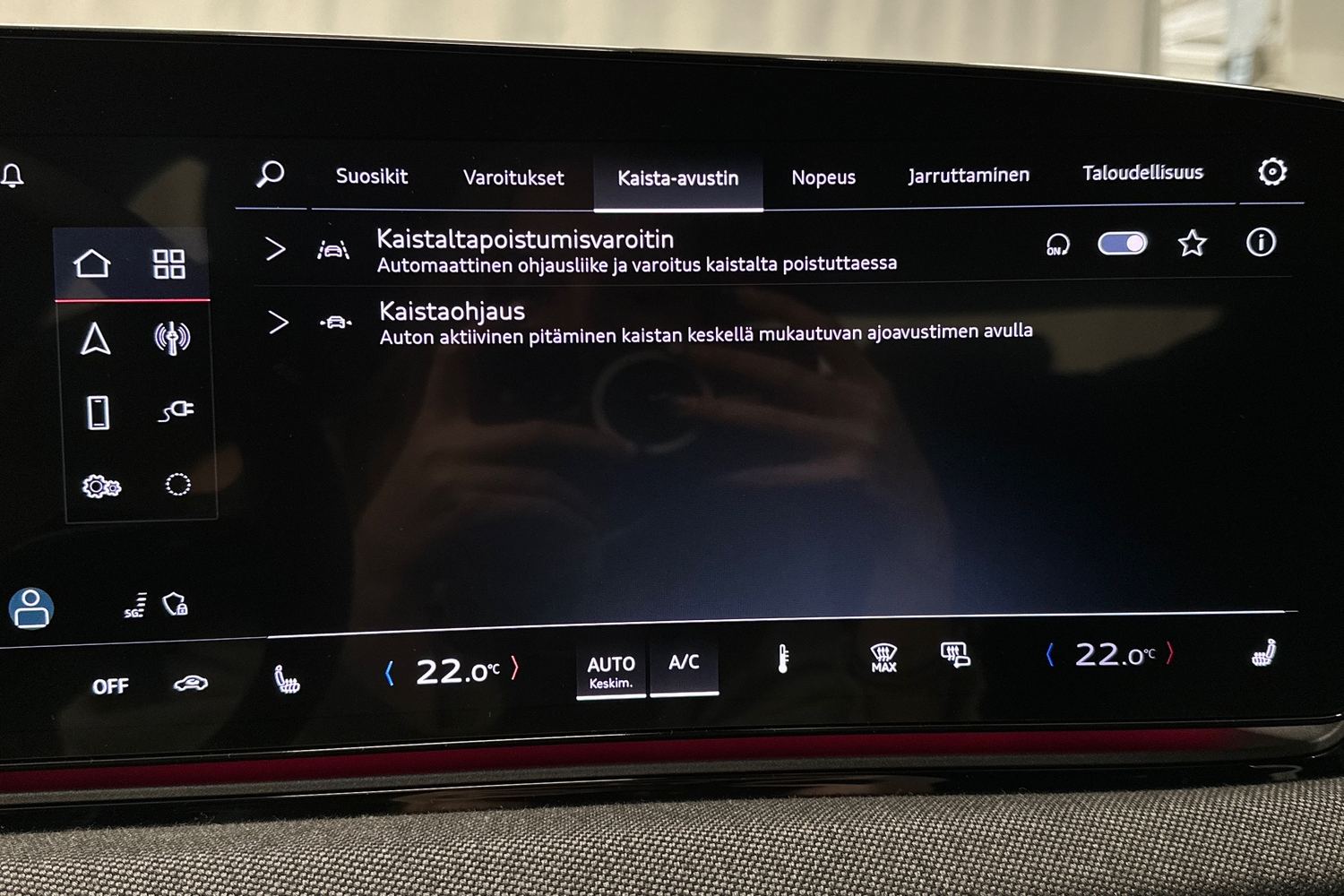 Audi A6 e-tron vaihtoauto