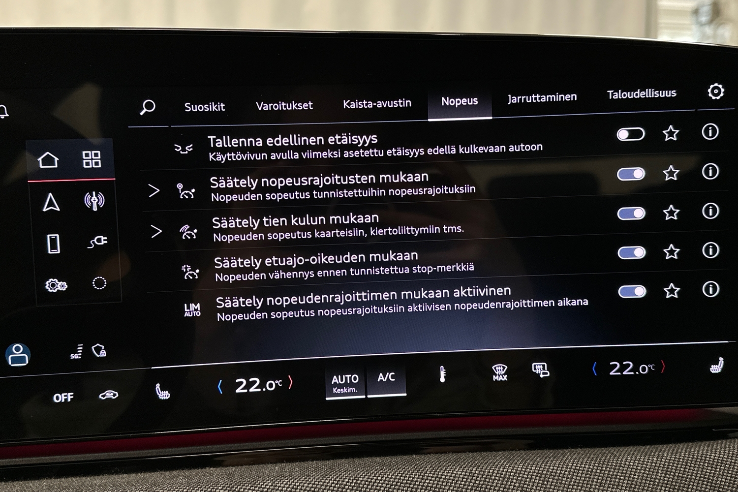 Audi A6 e-tron vaihtoauto