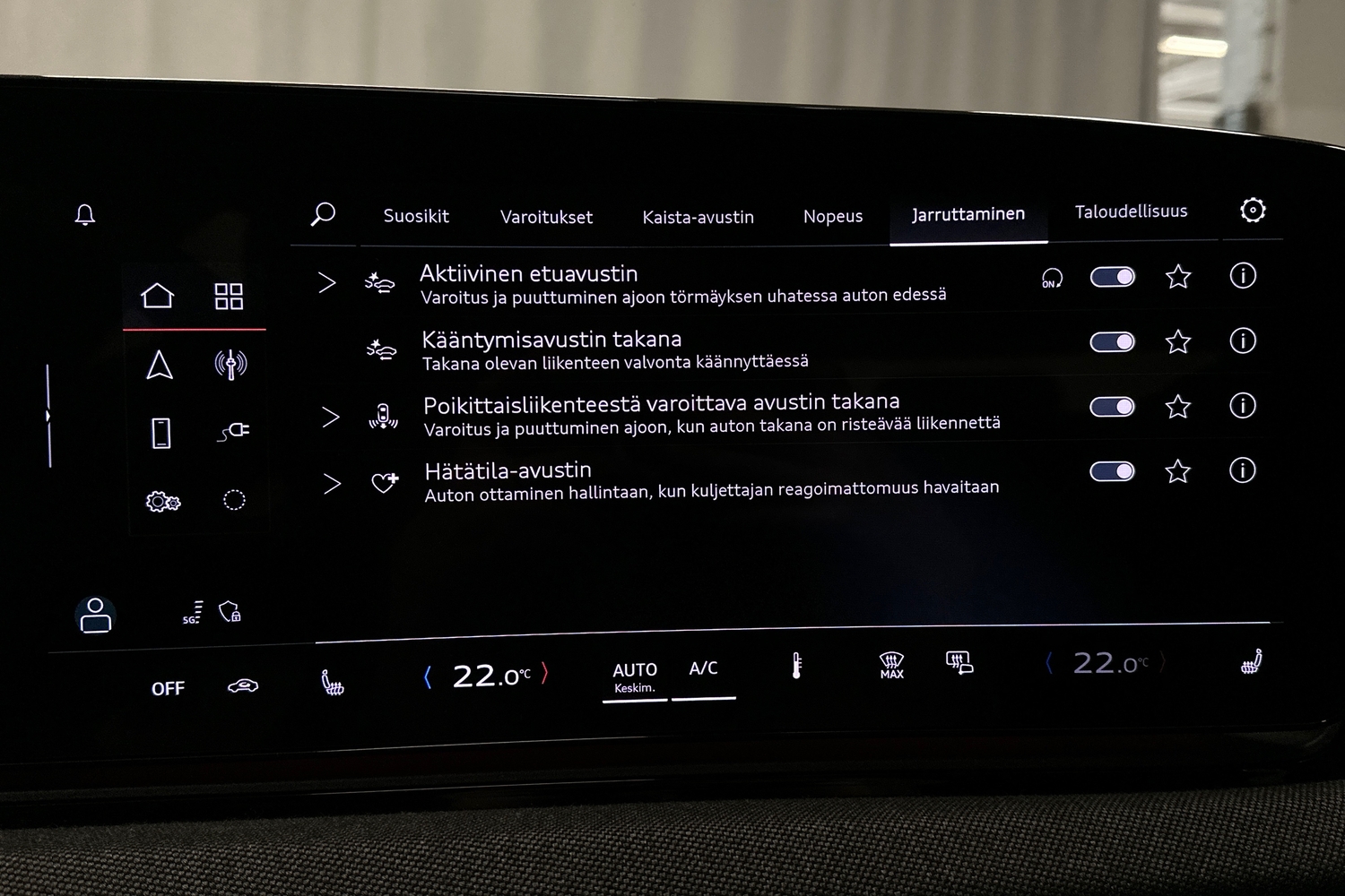 Audi A6 e-tron vaihtoauto