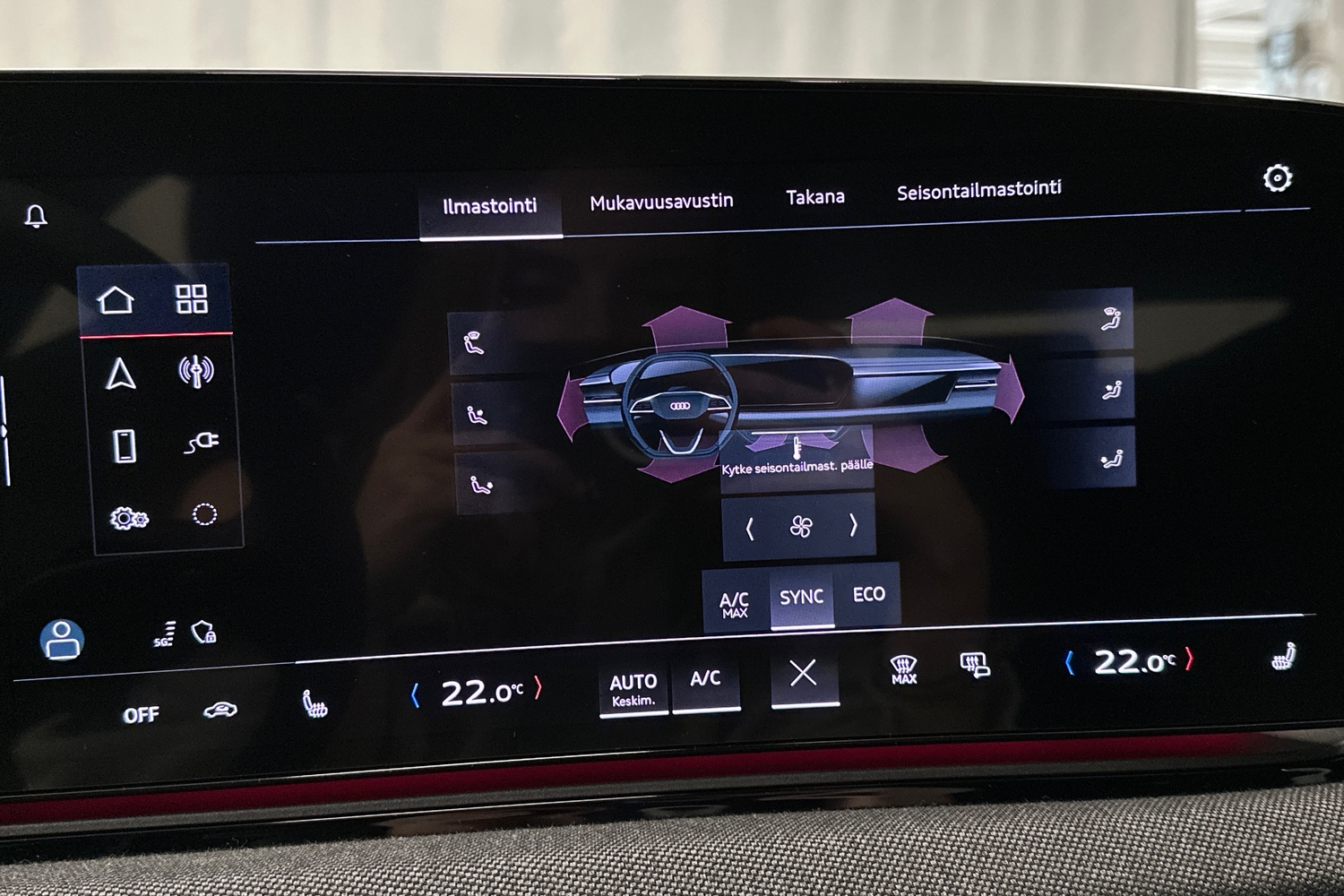 Audi A6 e-tron vaihtoauto