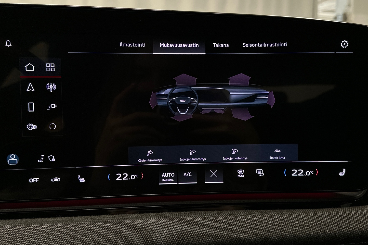 Audi A6 e-tron vaihtoauto