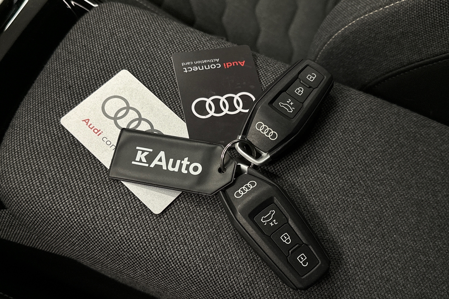 Audi A6 e-tron vaihtoauto