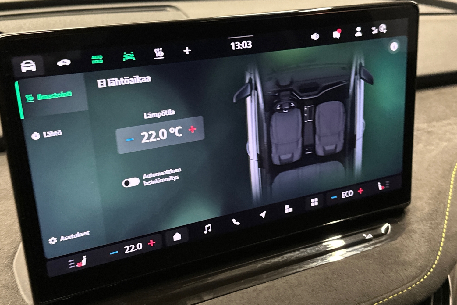 Skoda Enyaq vaihtoauto