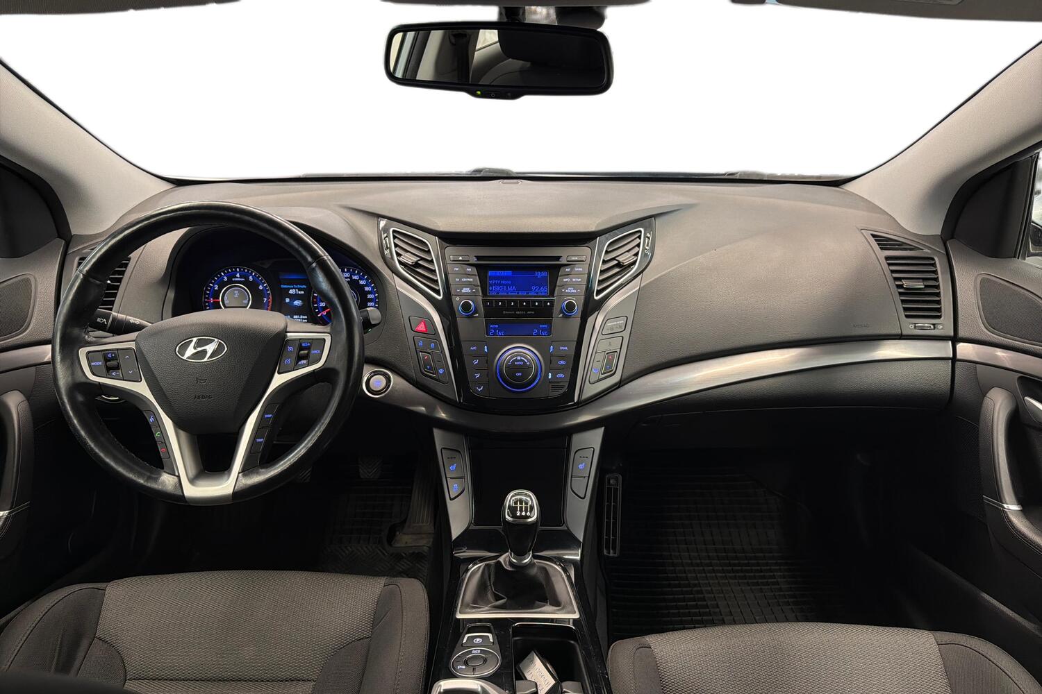 Hyundai i40 Wagon vaihtoauto