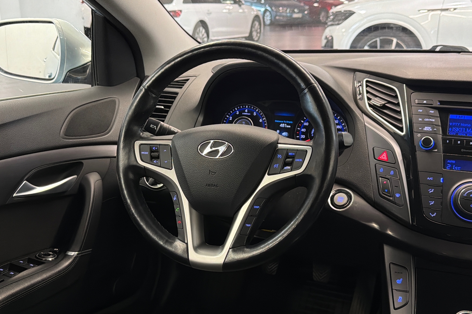 Hyundai i40 Wagon vaihtoauto