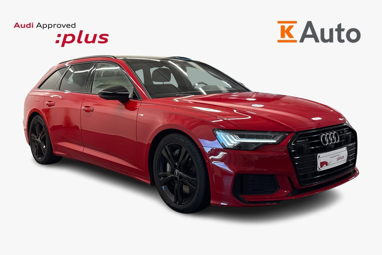 Audi A6 vaihtoauto