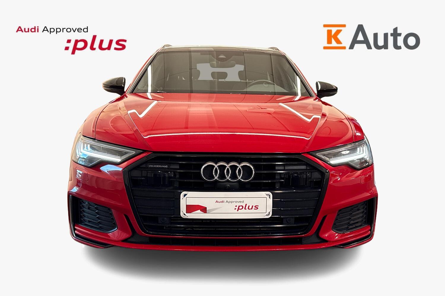Audi A6 vaihtoauto