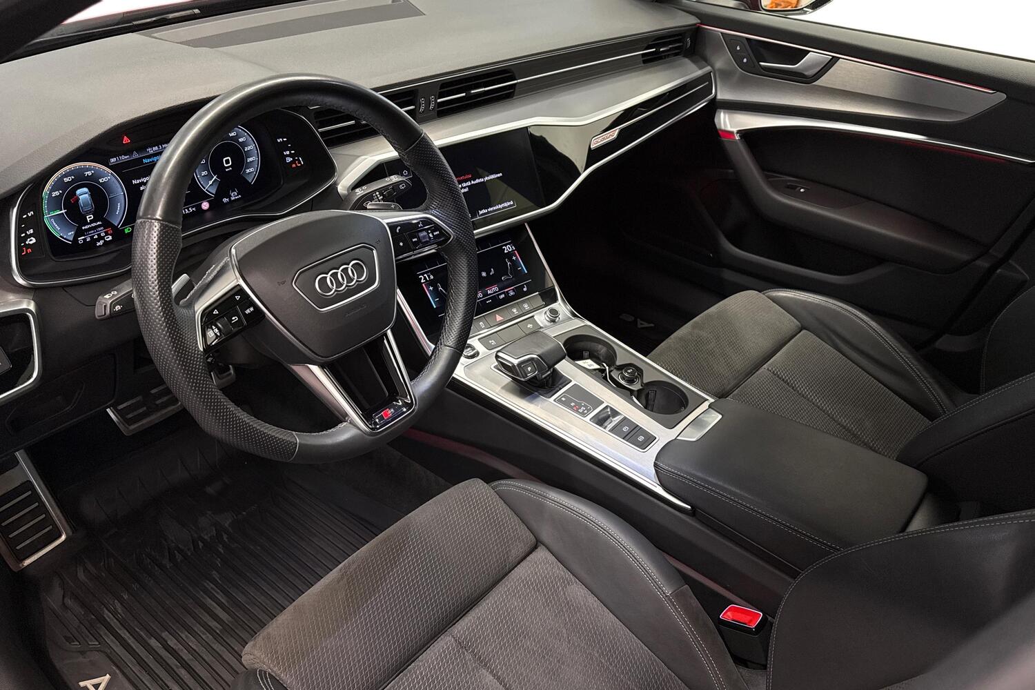 Audi A6 vaihtoauto
