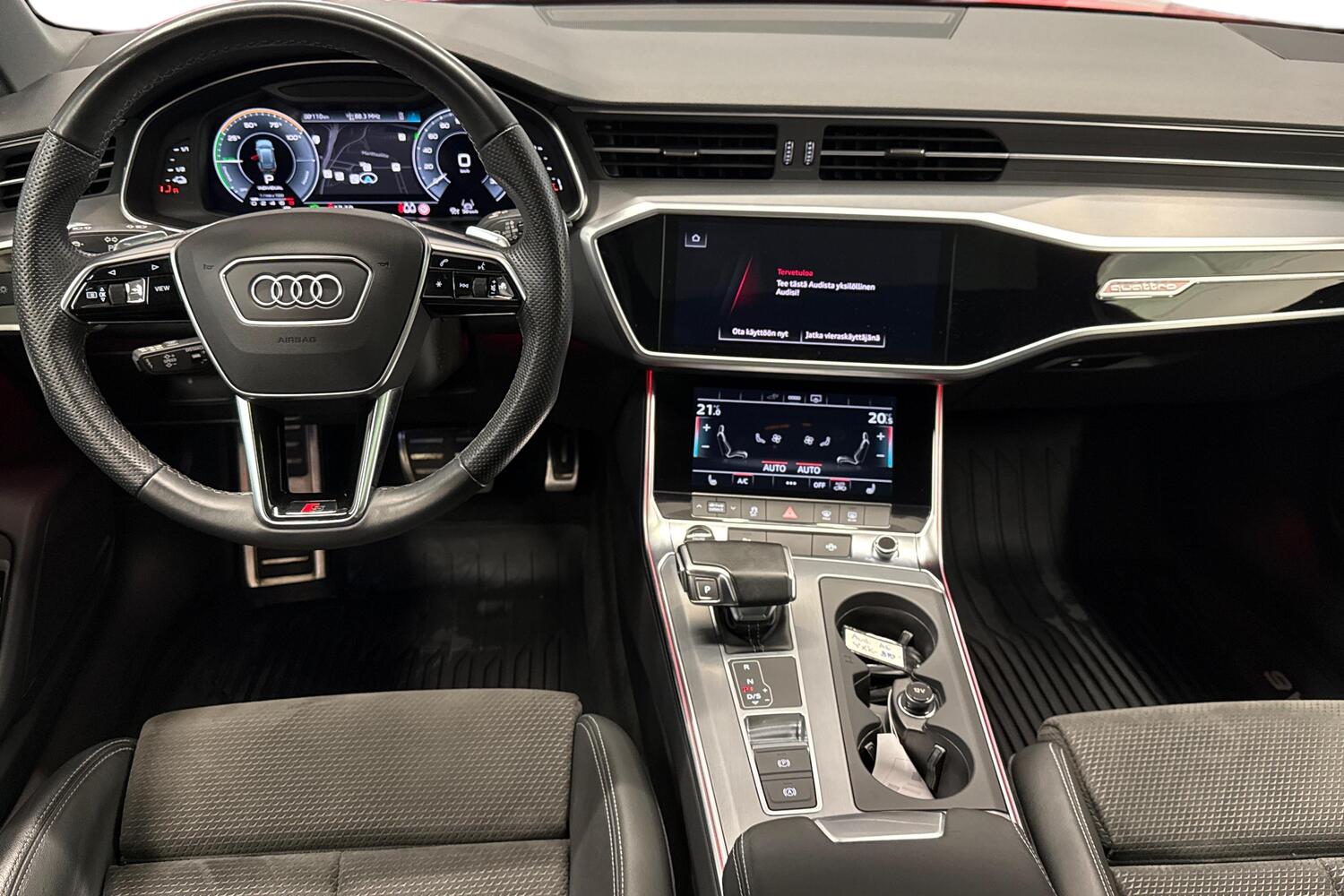 Audi A6 vaihtoauto
