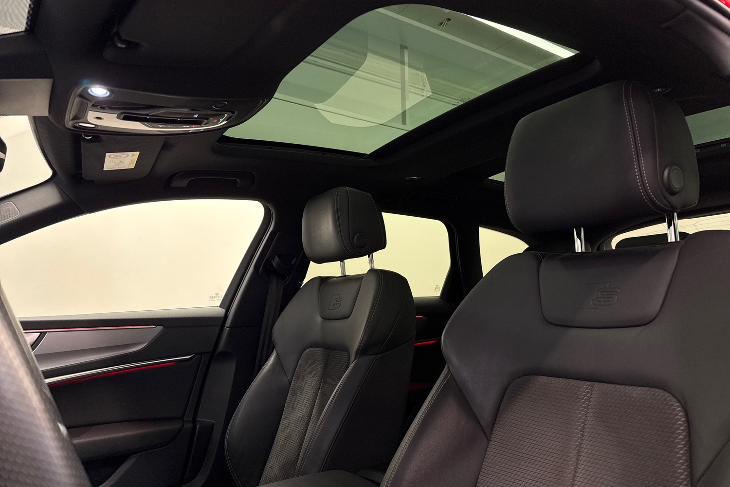 Audi A6 vaihtoauto