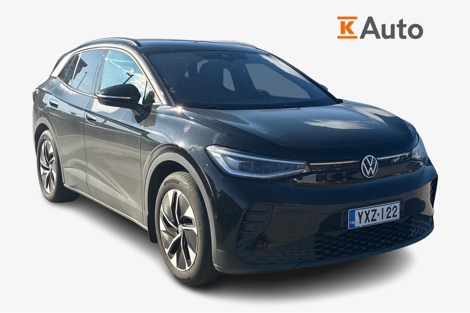 Volkswagen ID.4 vaihtoauto