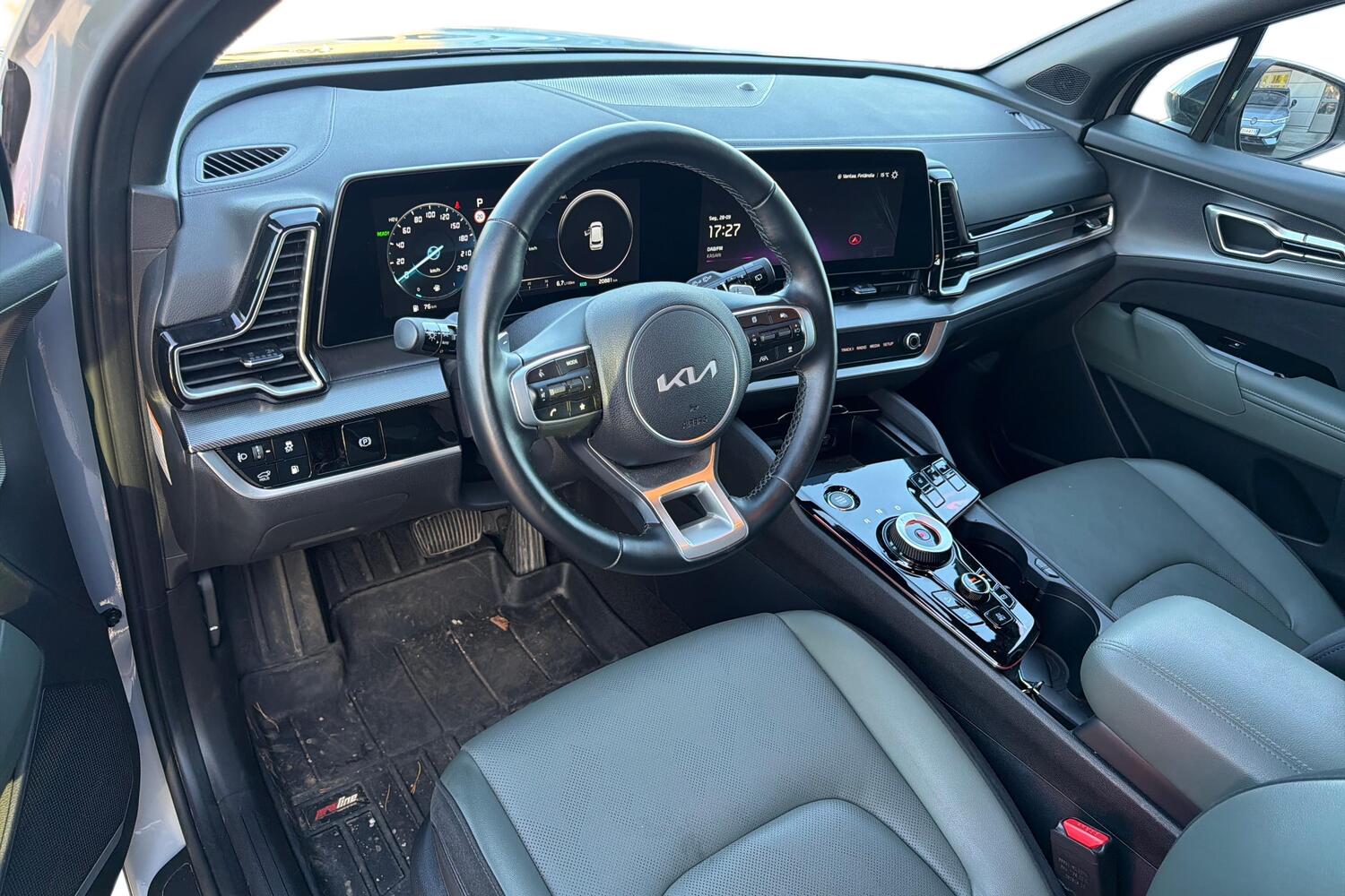 Kia Sportage vaihtoauto