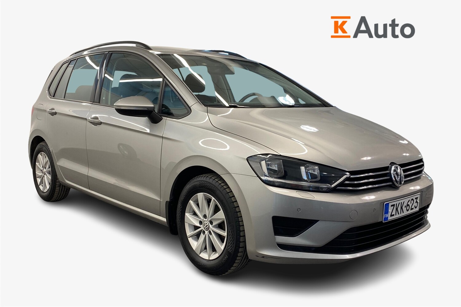 Volkswagen Golf Sportsvan vaihtoauto