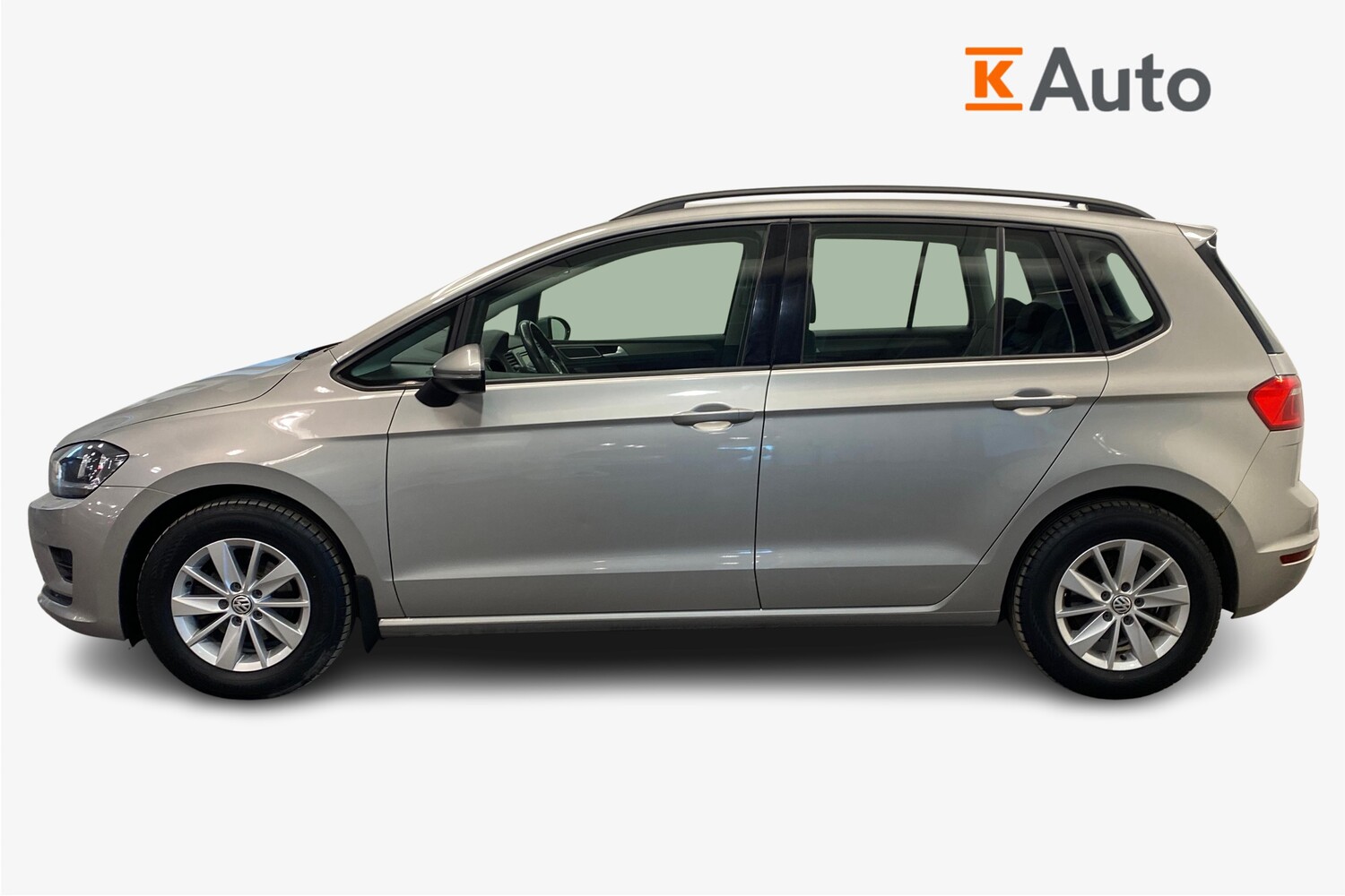 Volkswagen Golf Sportsvan vaihtoauto