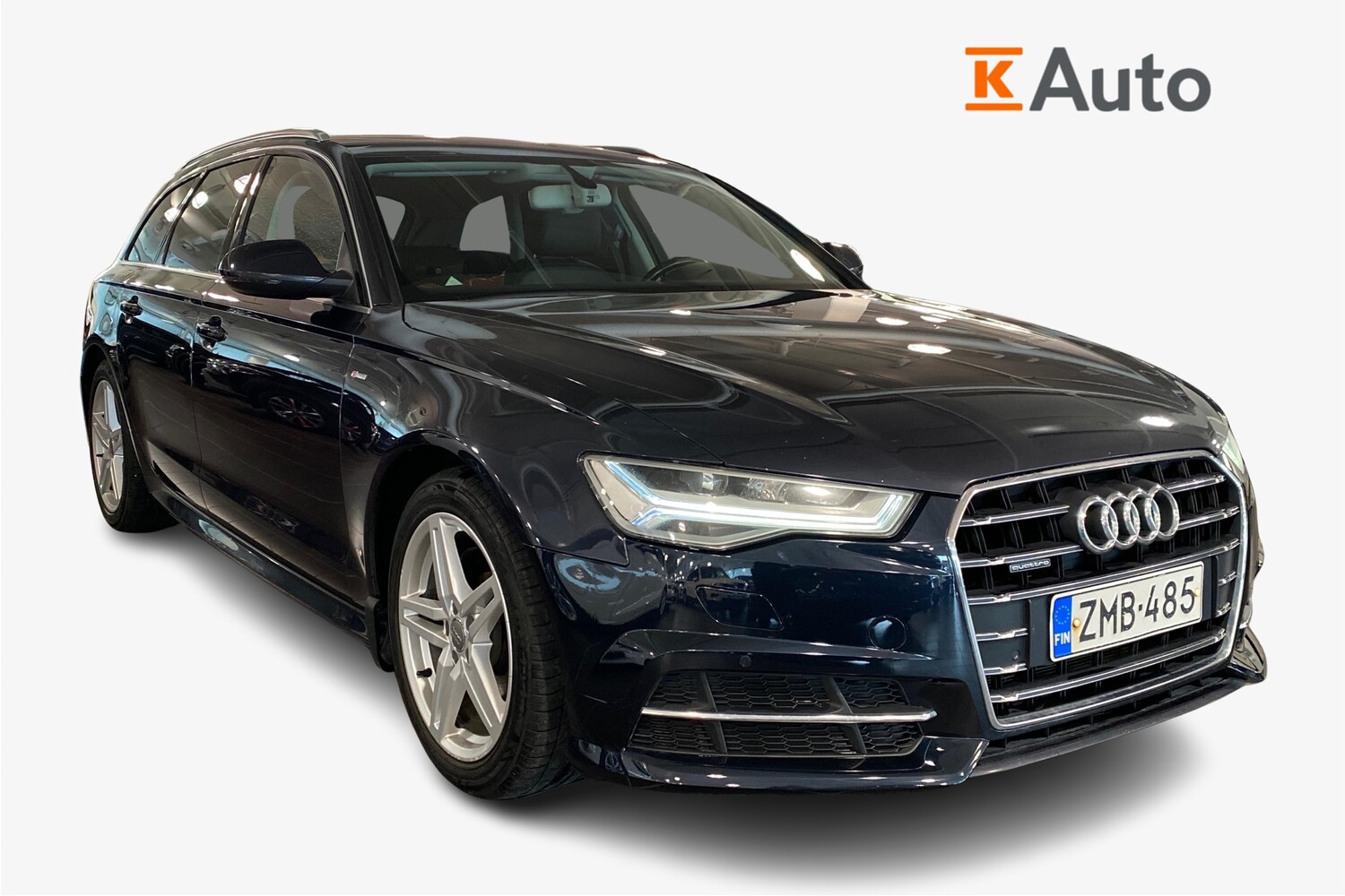 Audi A6 vaihtoauto