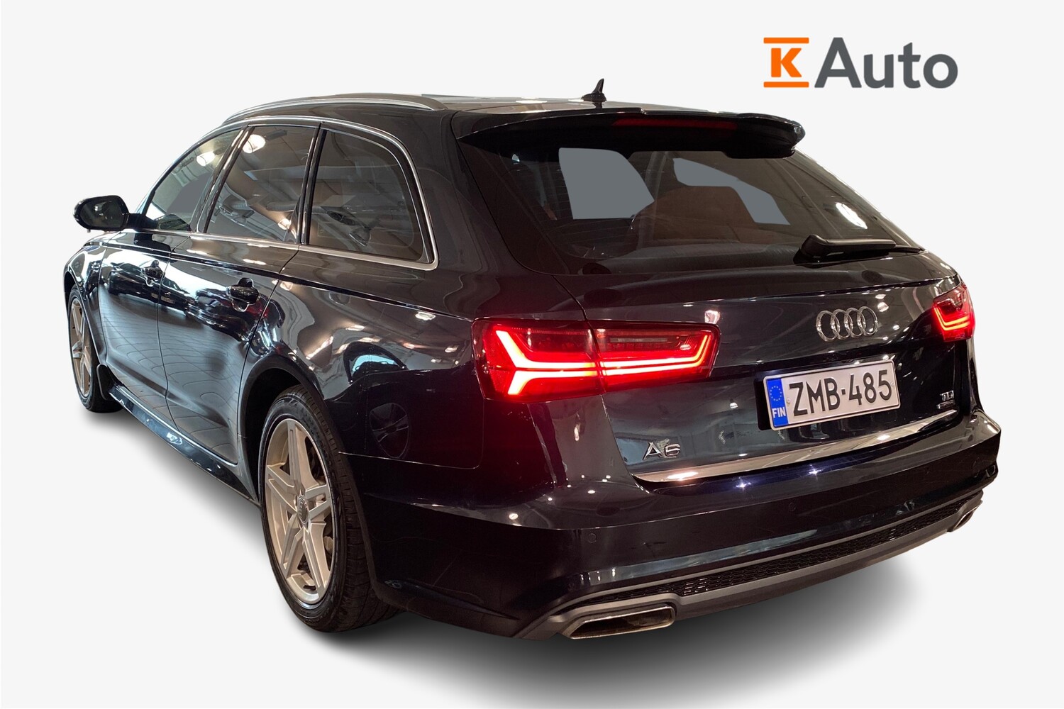 Audi A6 vaihtoauto