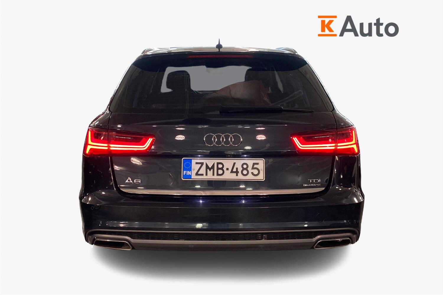 Audi A6 vaihtoauto