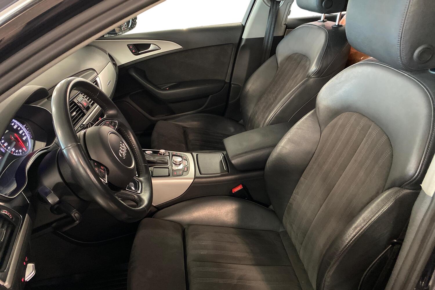 Audi A6 vaihtoauto