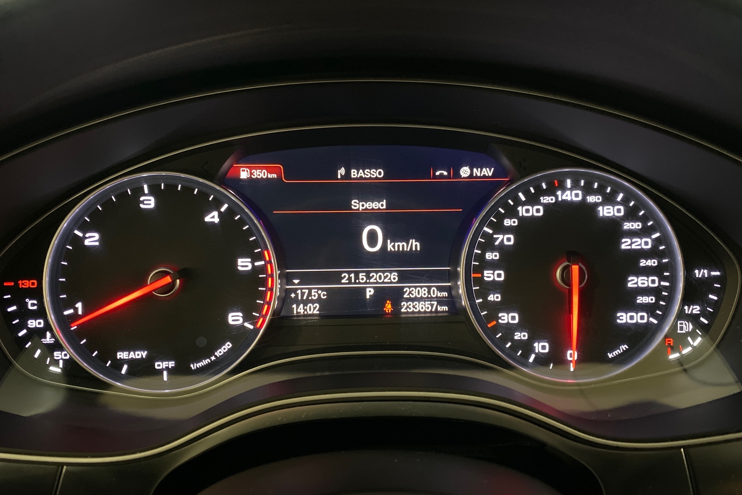 Audi A6 vaihtoauto