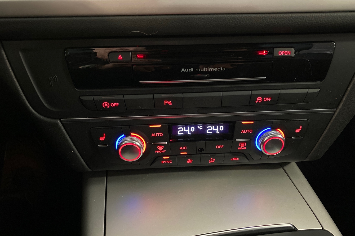 Audi A6 vaihtoauto