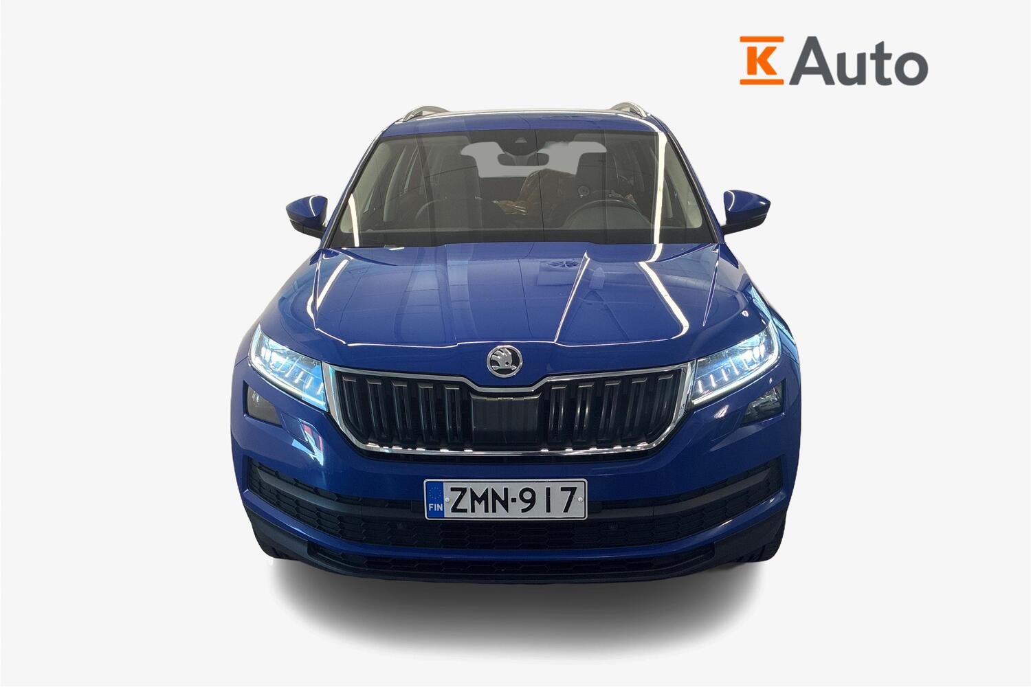 Skoda Kodiaq vaihtoauto