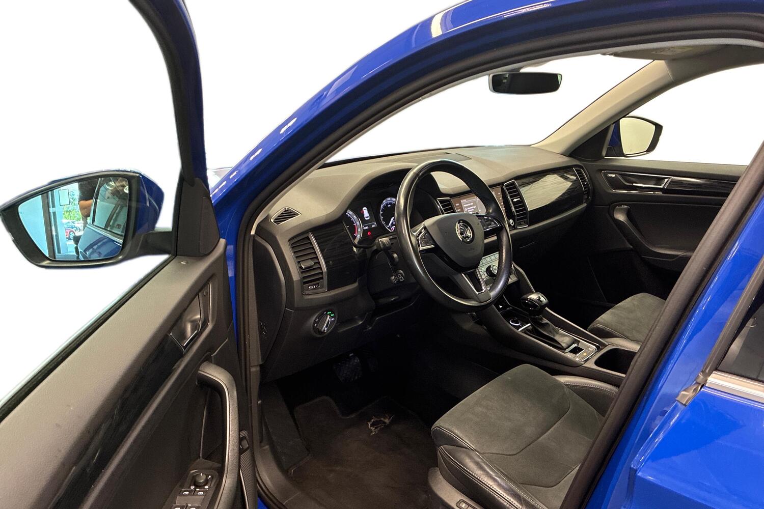 Skoda Kodiaq vaihtoauto