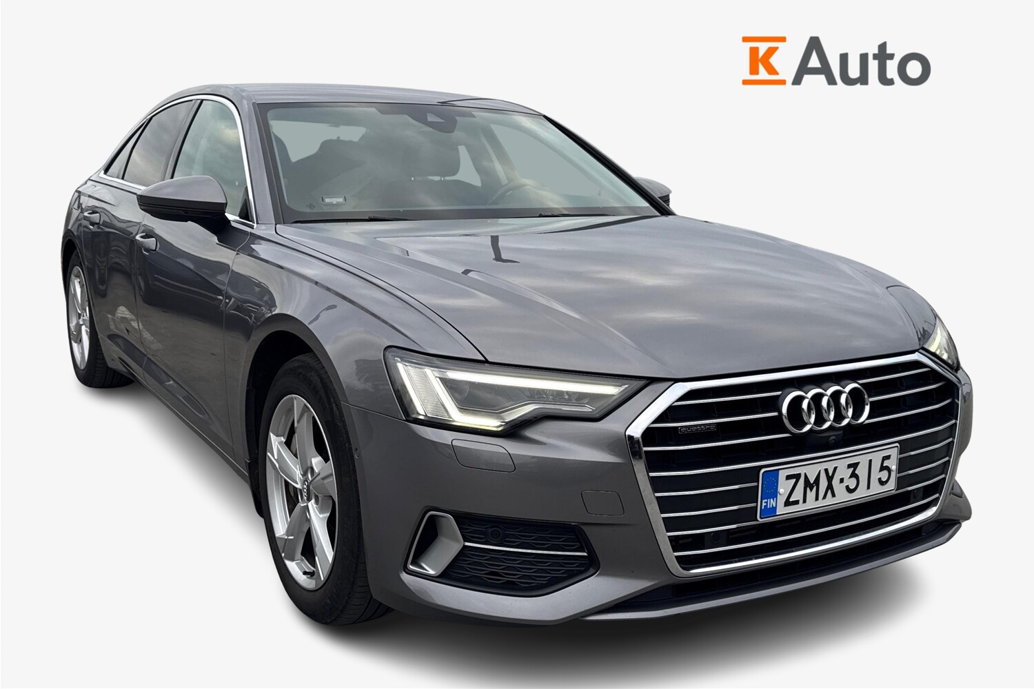 Audi A6 vaihtoauto