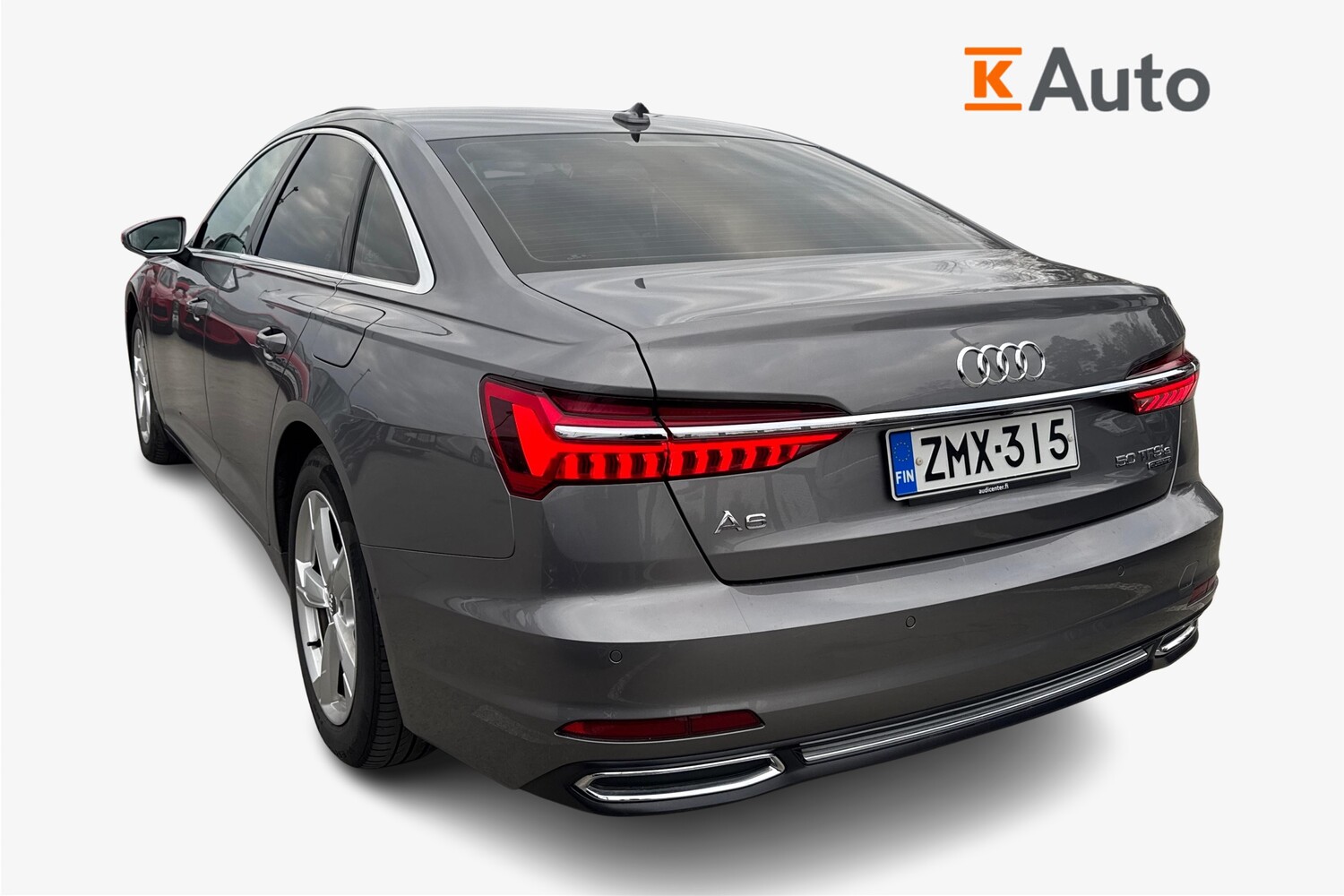 Audi A6 vaihtoauto