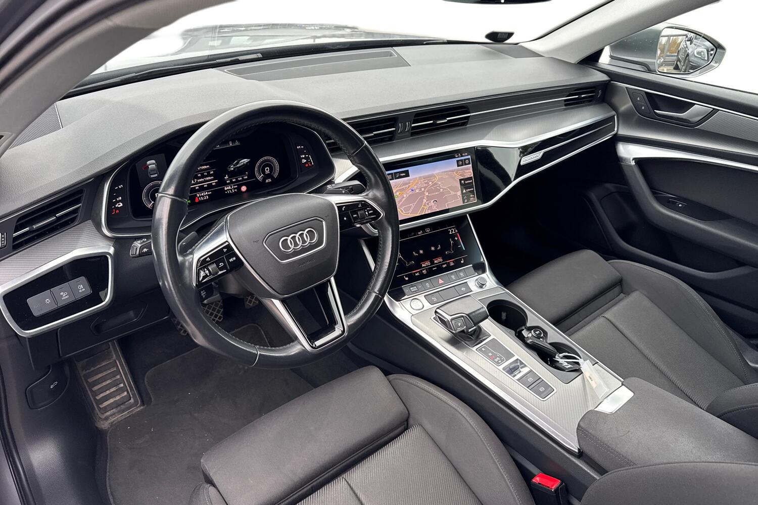 Audi A6 vaihtoauto