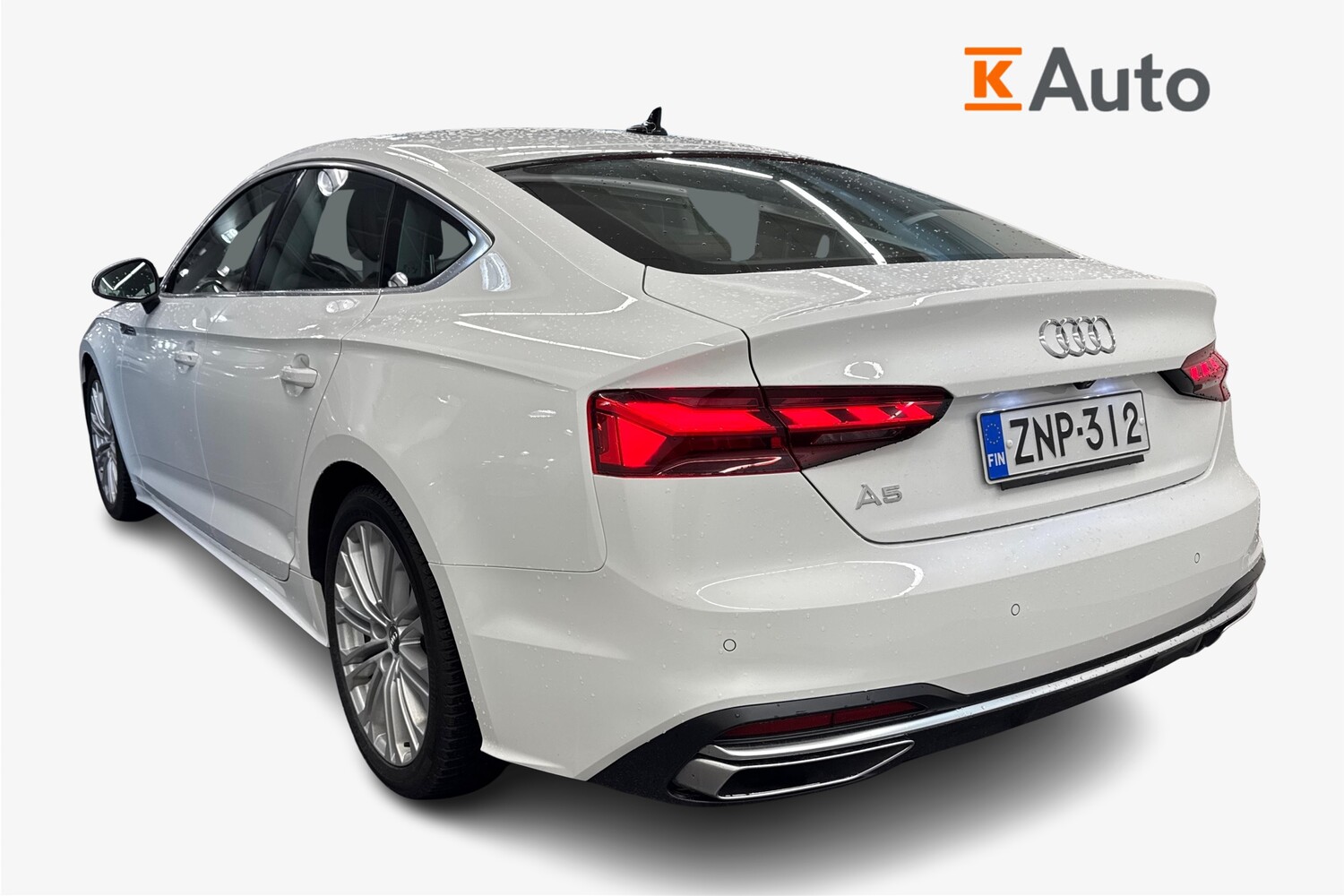 Audi A5 vaihtoauto