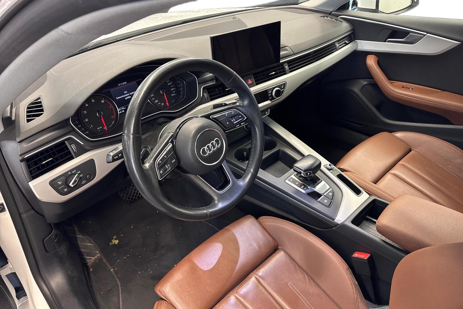 Audi A5 vaihtoauto