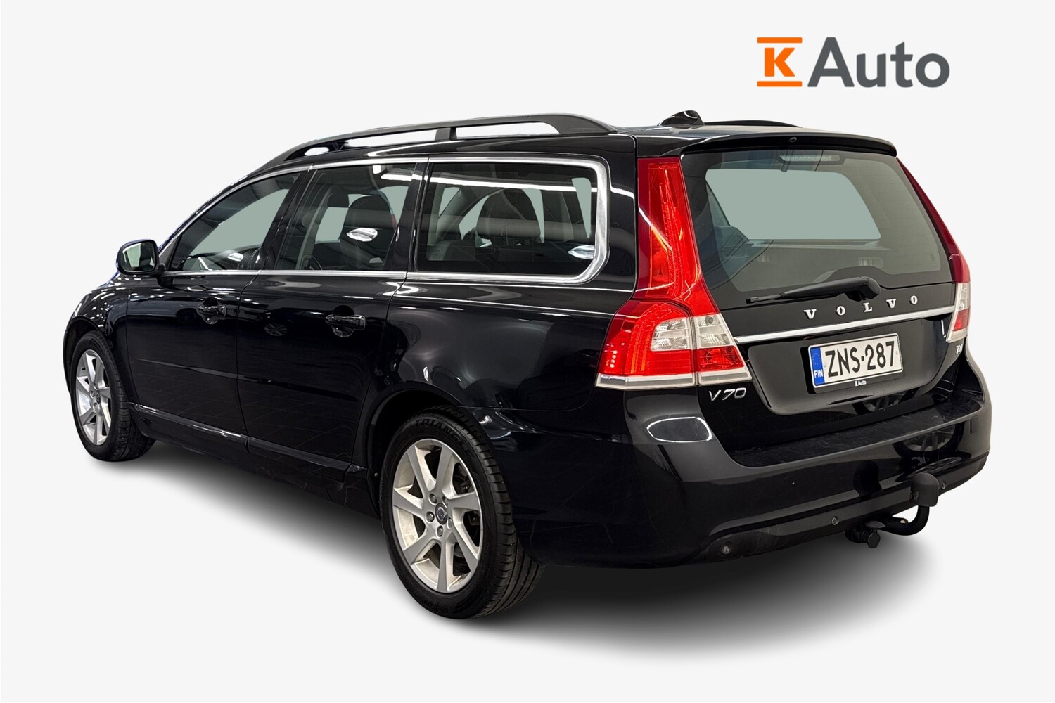 Volvo V70 vaihtoauto