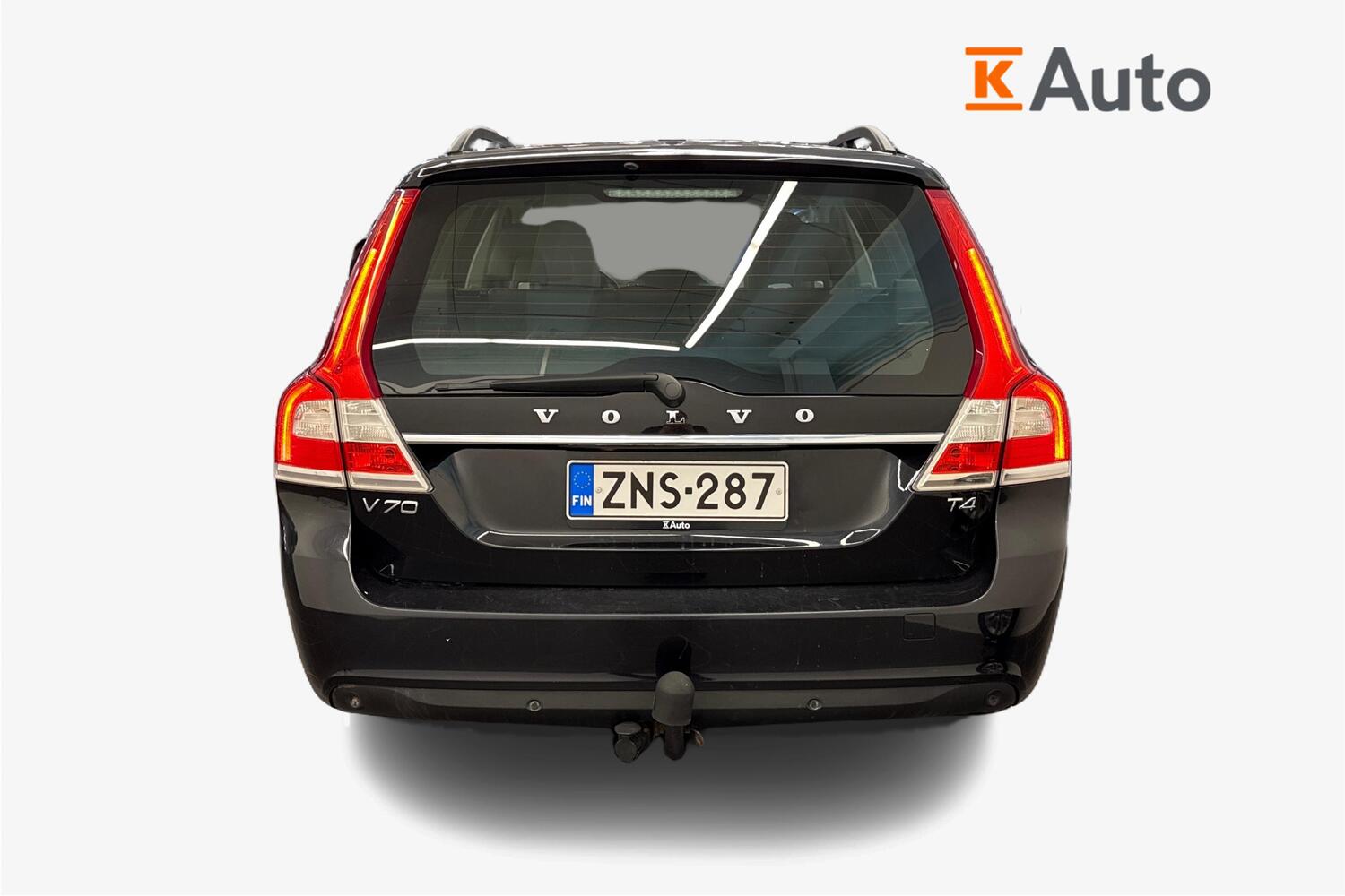 Volvo V70 vaihtoauto