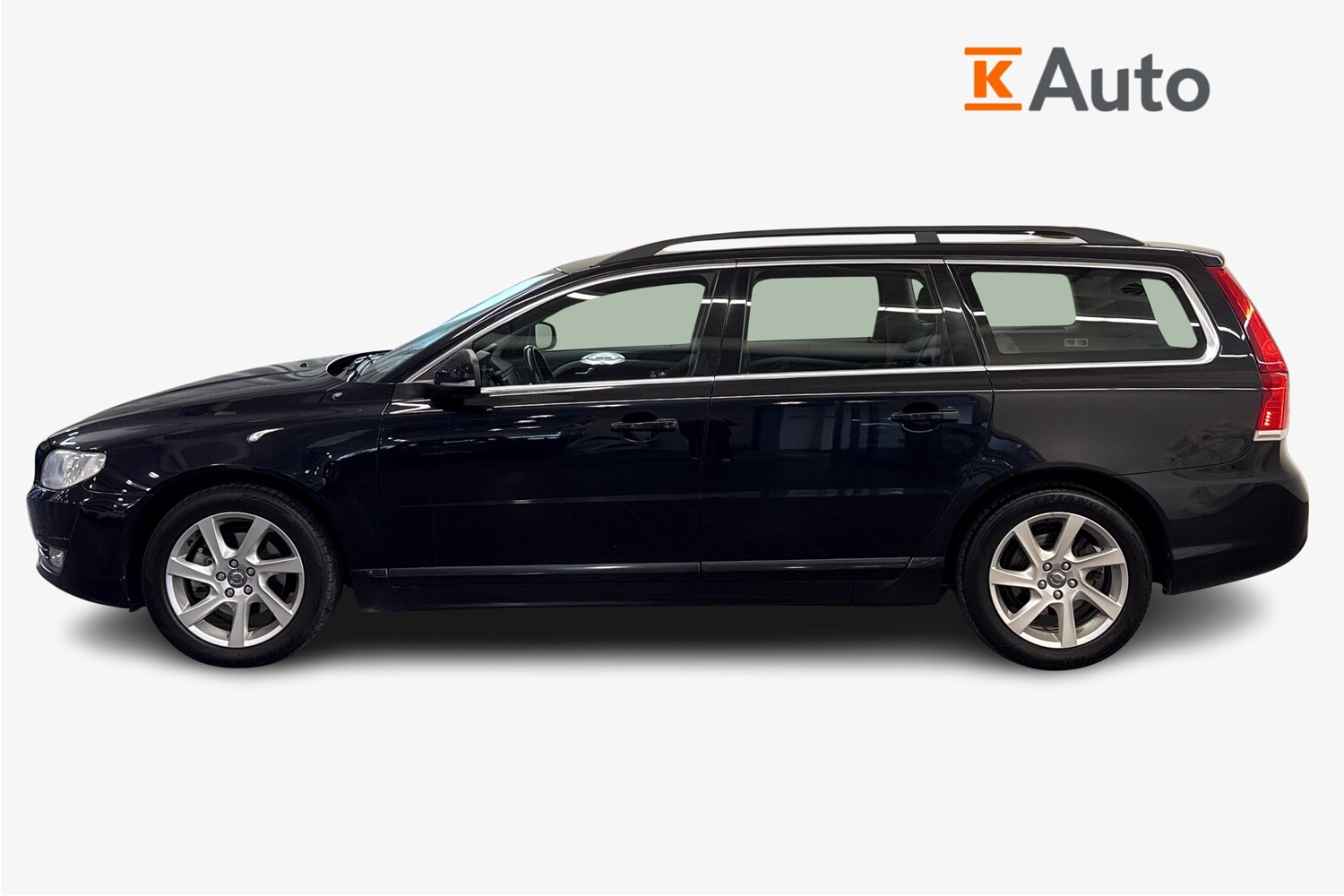 Volvo V70 vaihtoauto
