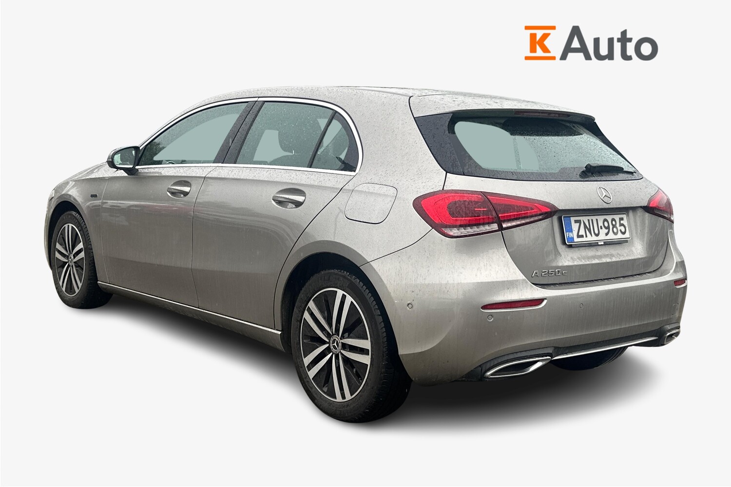 Mercedes-Benz A vaihtoauto