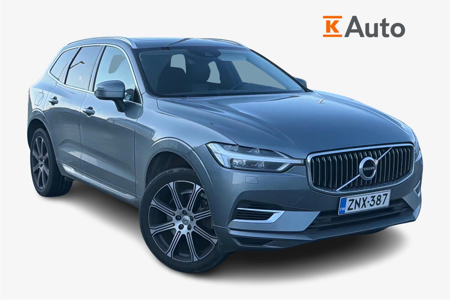 Volvo XC60 vaihtoauto