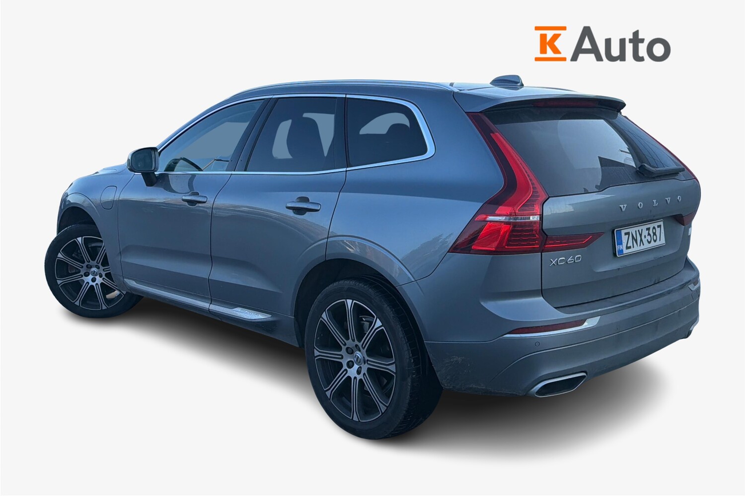 Volvo XC60 vaihtoauto