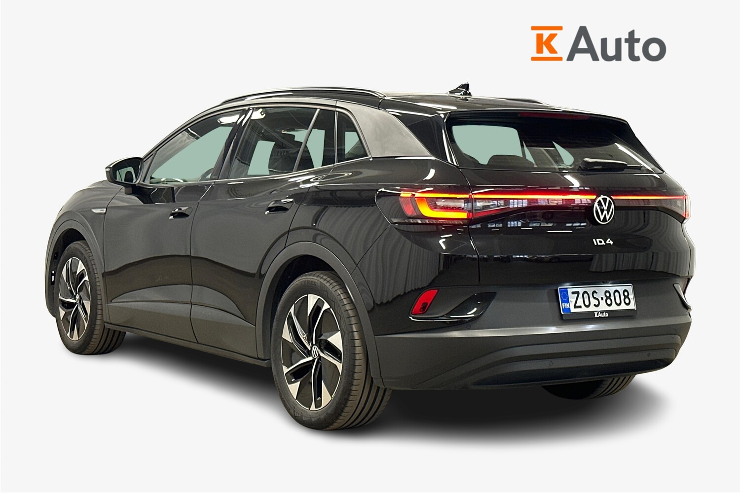 Volkswagen ID.4 vaihtoauto