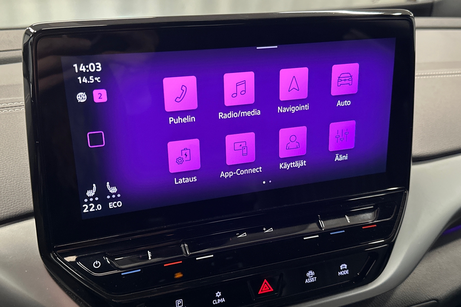 Volkswagen ID.4 vaihtoauto